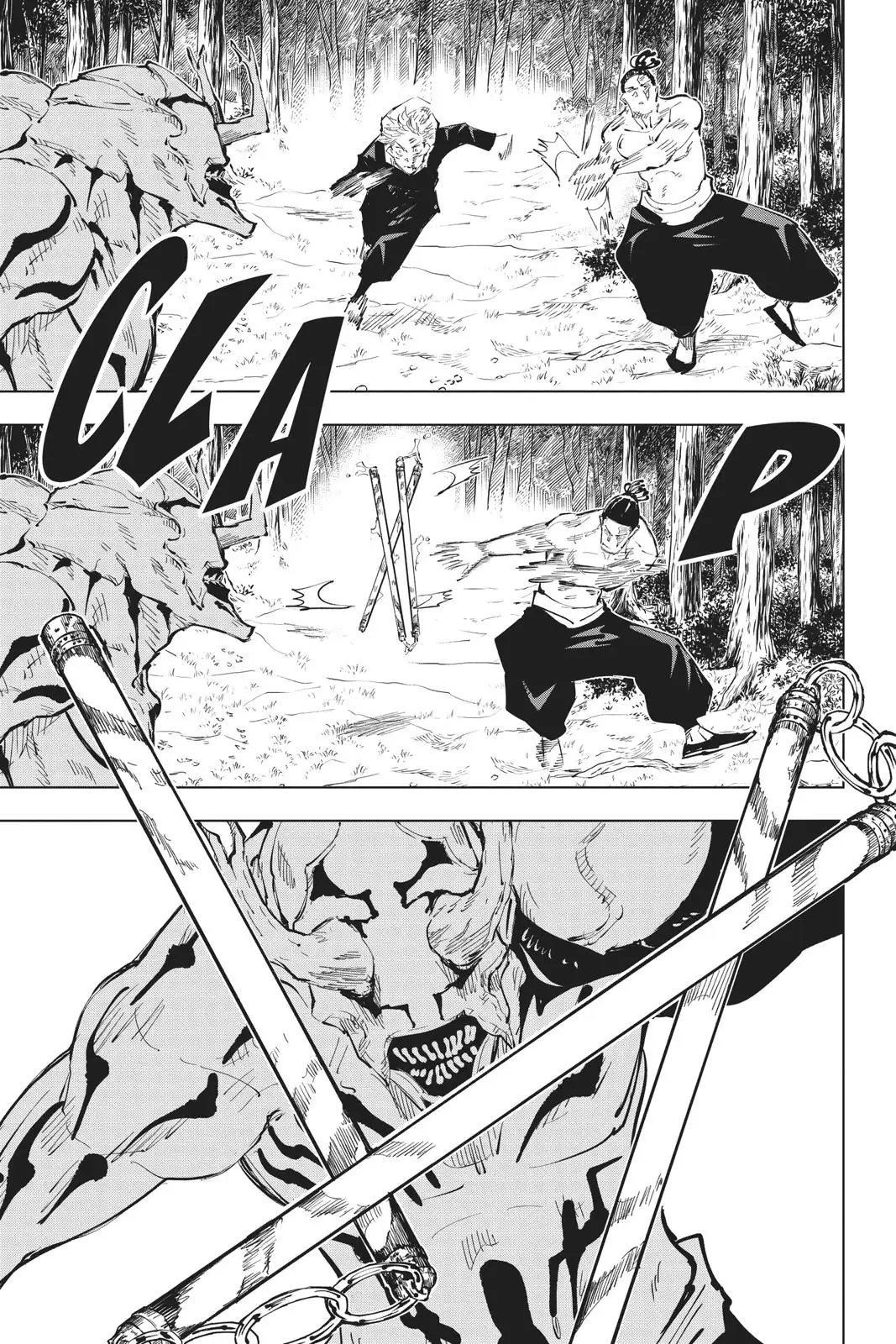 Read Jujutsu Kaisen Chapter 51 Page 12