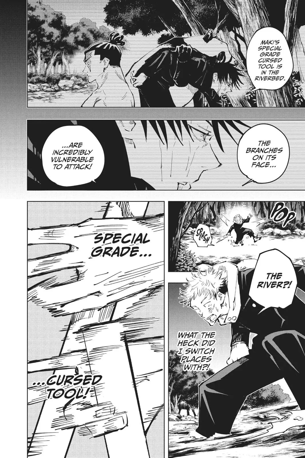 Read Jujutsu Kaisen Chapter 51 Page 13