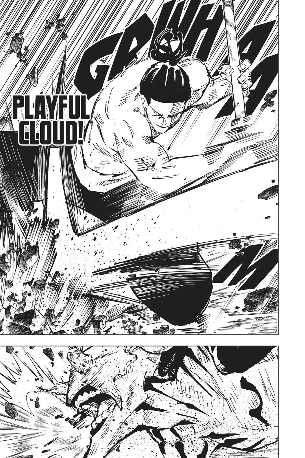 Read Jujutsu Kaisen Chapter 51 Page 14