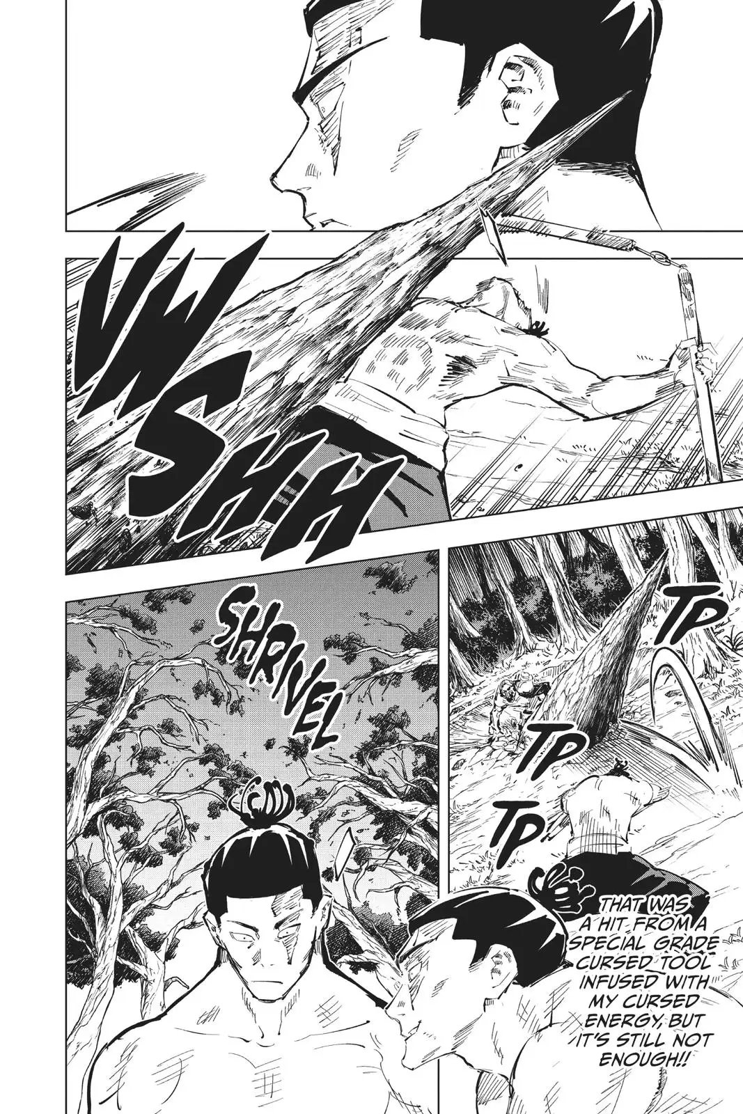 Read Jujutsu Kaisen Chapter 51 Page 15