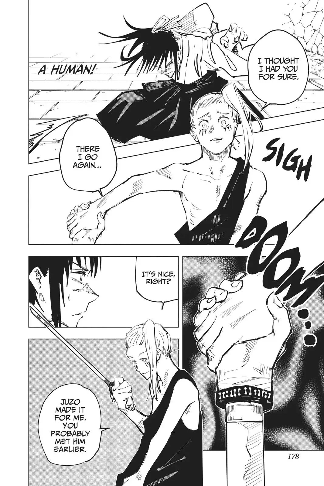 Read Jujutsu Kaisen Chapter 52 Page 6