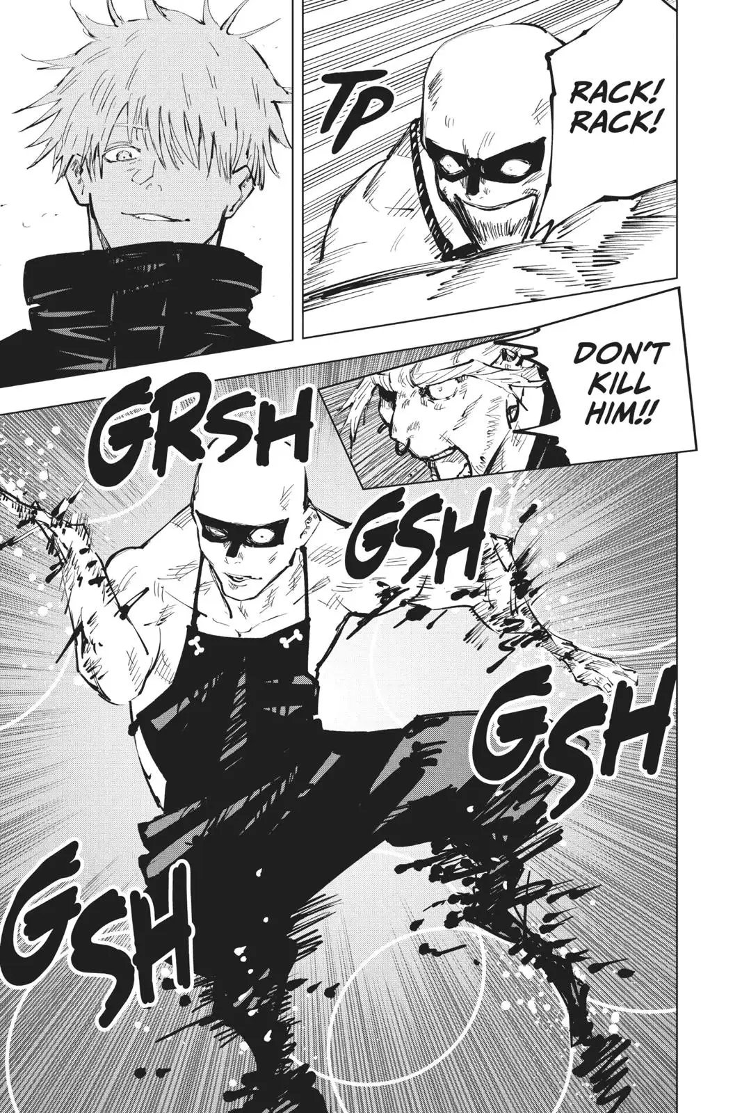 Read Jujutsu Kaisen Chapter 52 Page 12