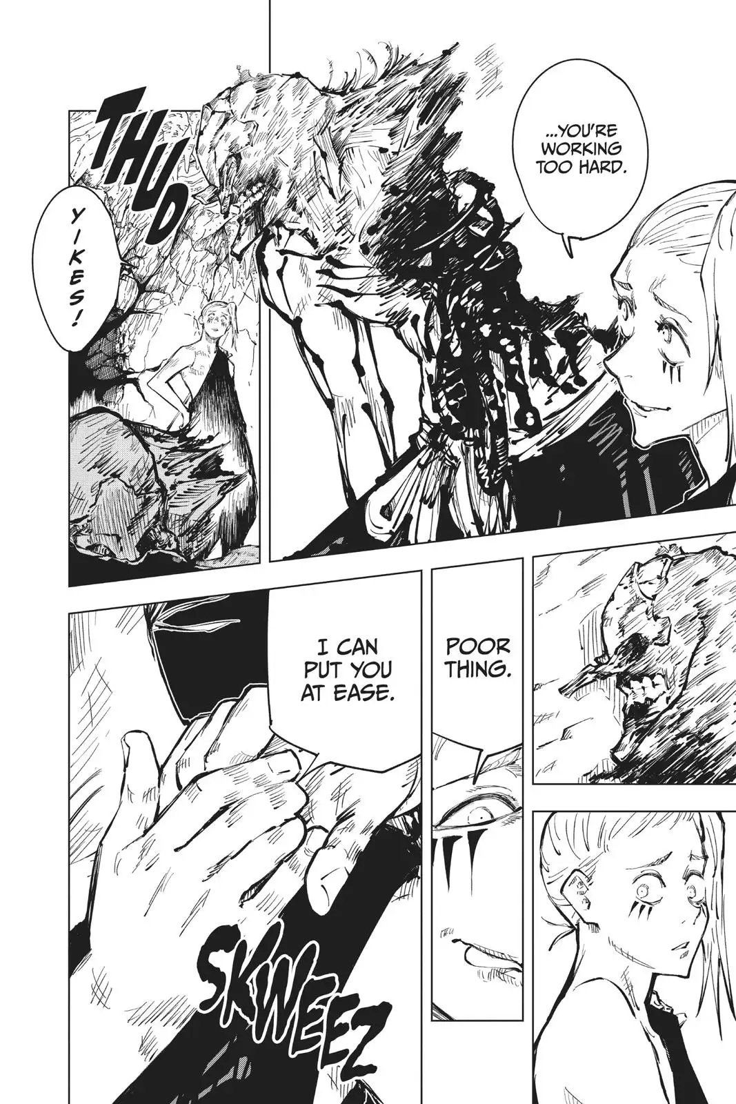 Read Jujutsu Kaisen Chapter 53 Page 8