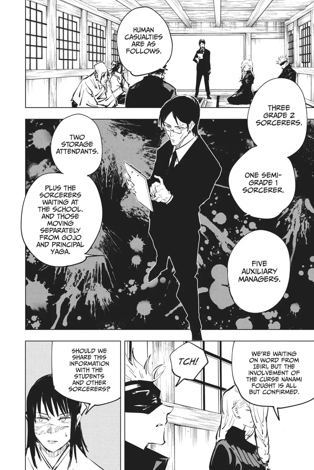Read Jujutsu Kaisen Chapter 53 Page 16