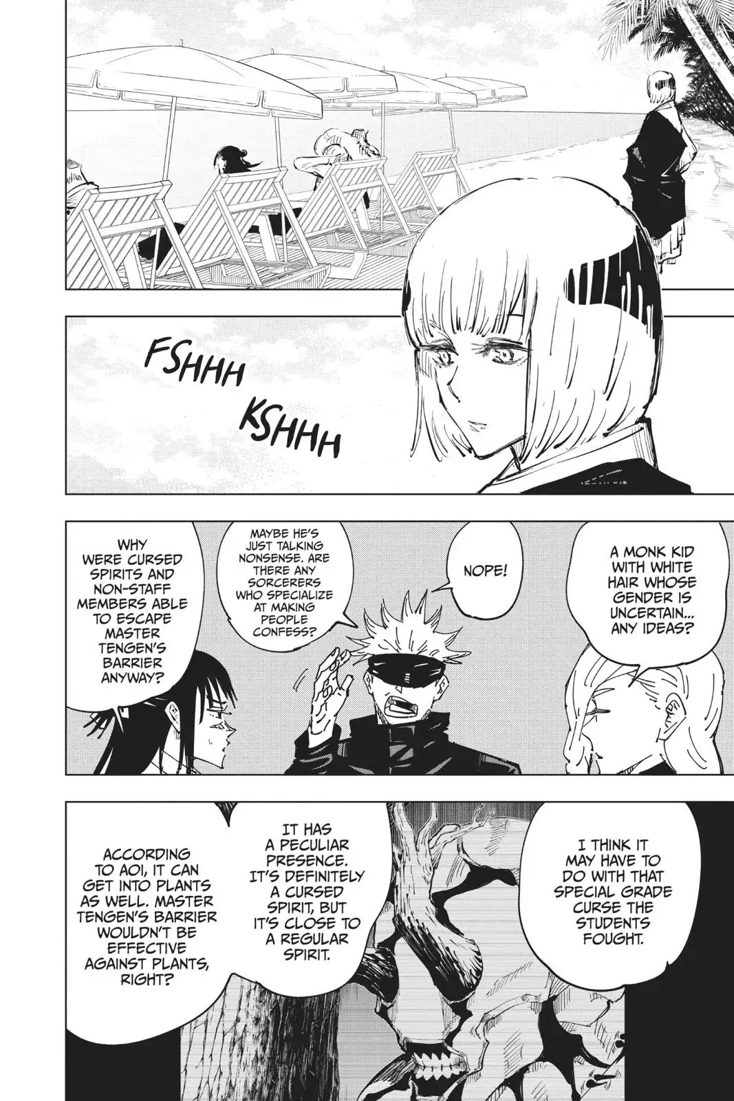 Read Jujutsu Kaisen Chapter 53 Page 18