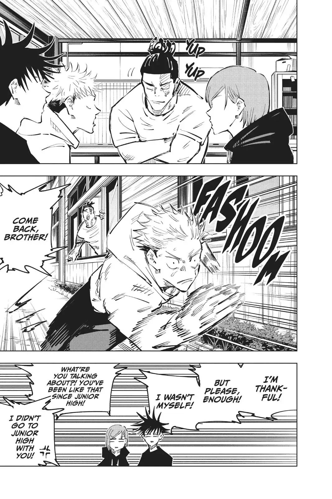 Read Jujutsu Kaisen Chapter 53 Page 23