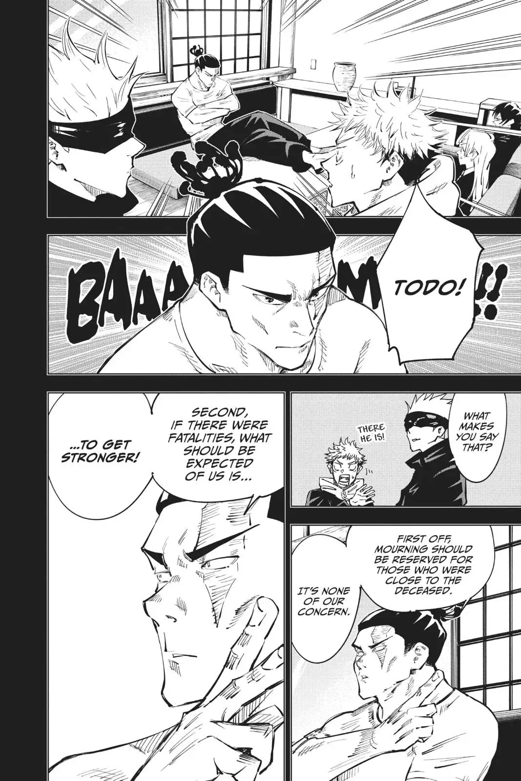 Read Jujutsu Kaisen Chapter 54 Page 2