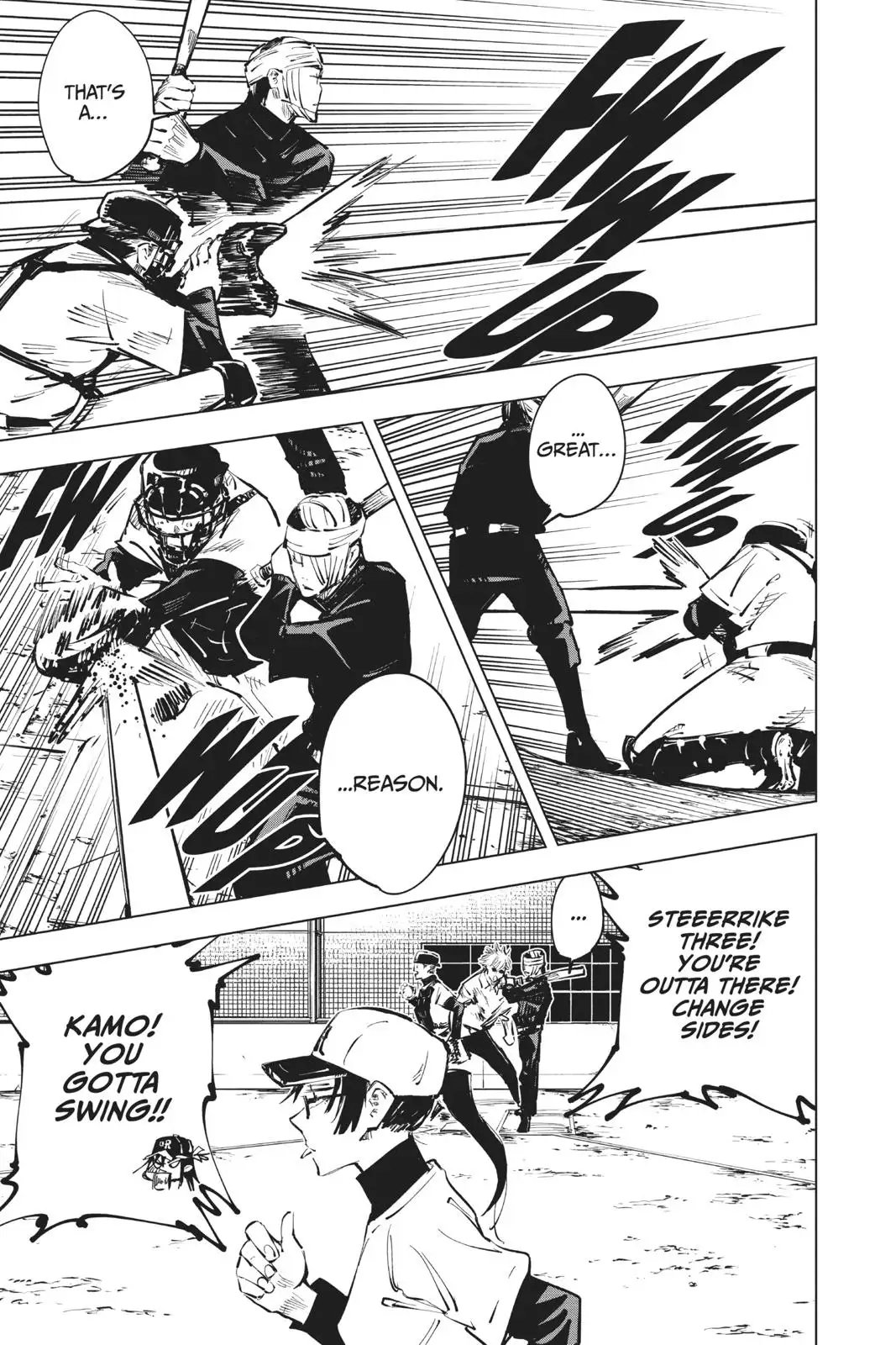Read Jujutsu Kaisen Chapter 54 Page 9