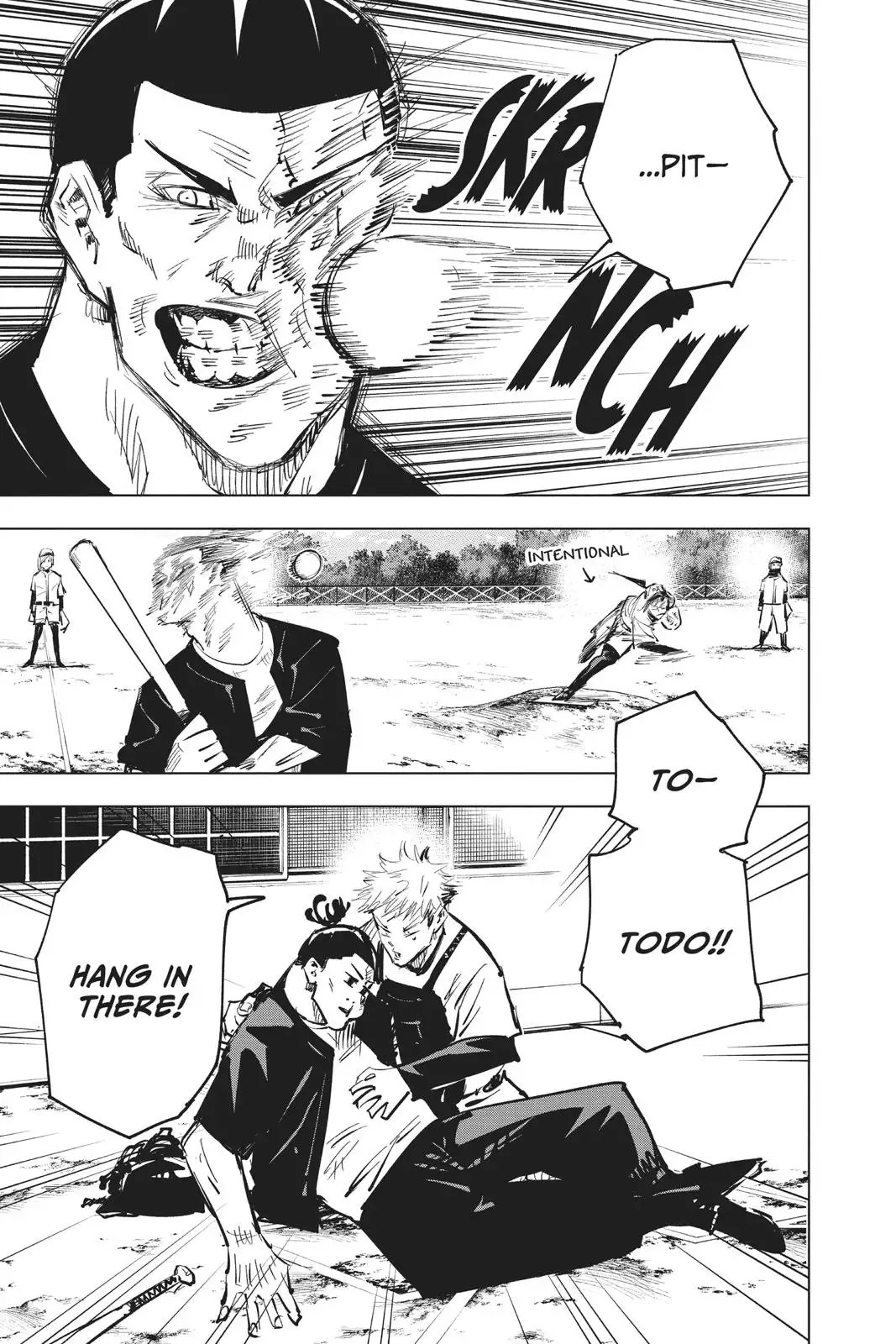 Read Jujutsu Kaisen Chapter 54 Page 15
