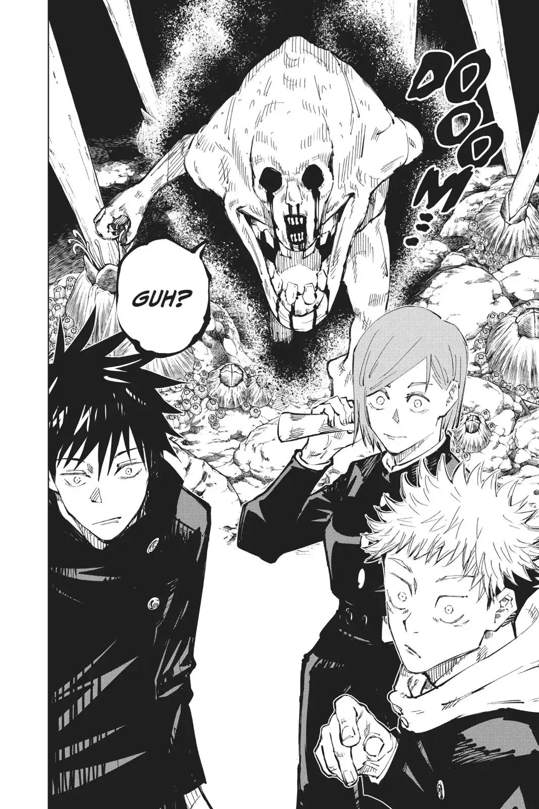 Read Jujutsu Kaisen Chapter 56 Page 20