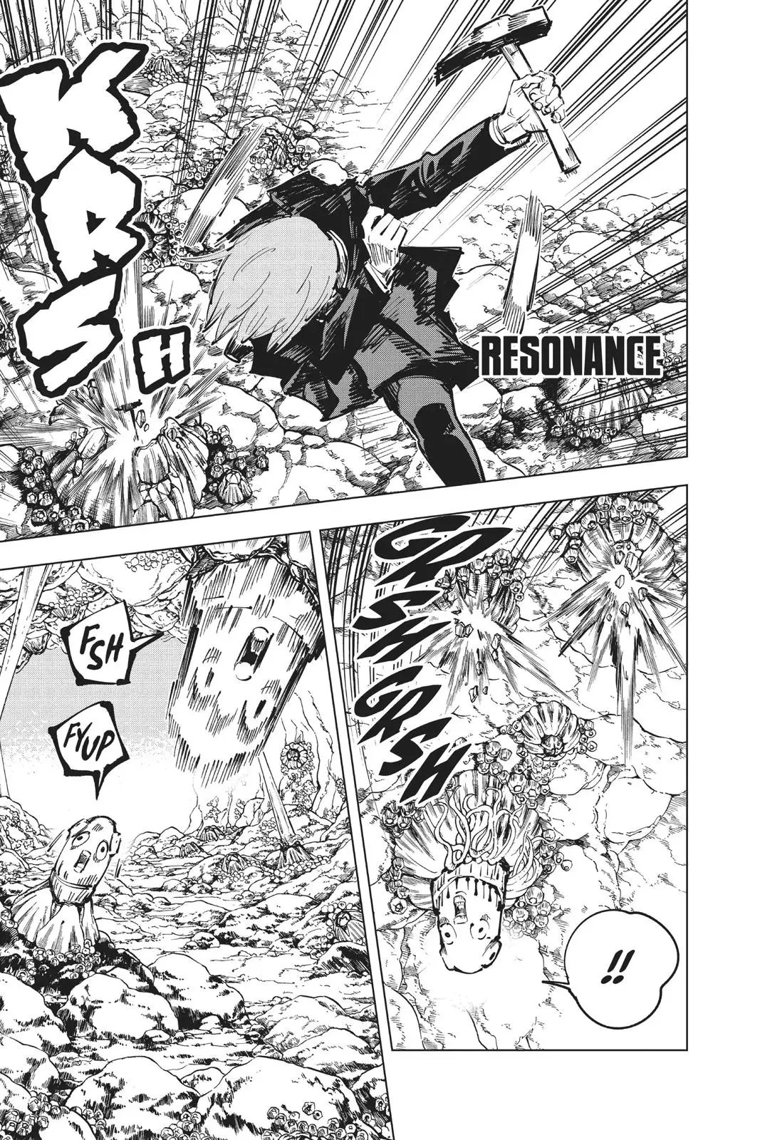 Read Jujutsu Kaisen Chapter 57 Page 5