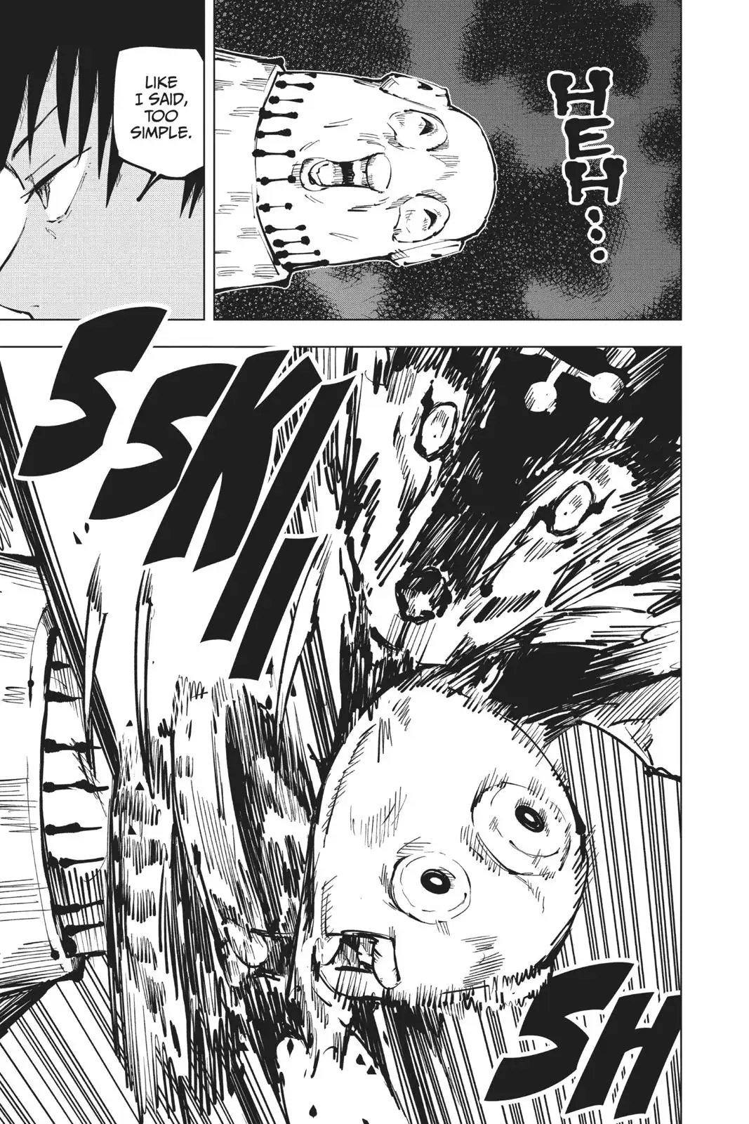 Read Jujutsu Kaisen Chapter 57 Page 15