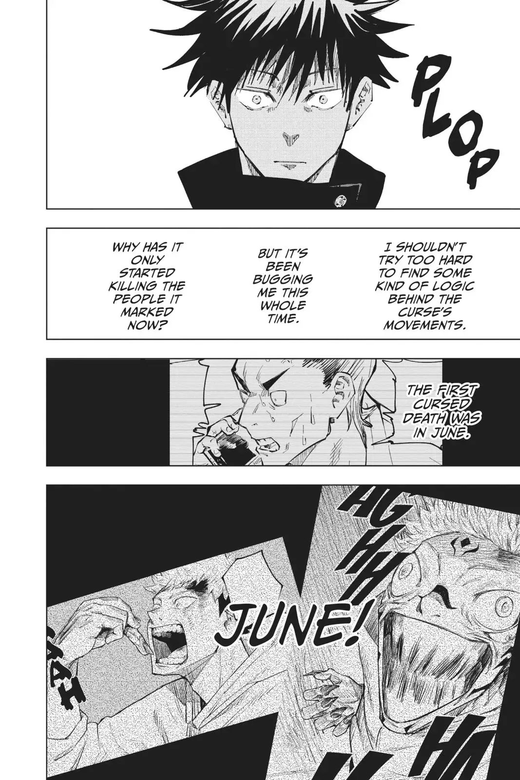 Read Jujutsu Kaisen Chapter 57 Page 18