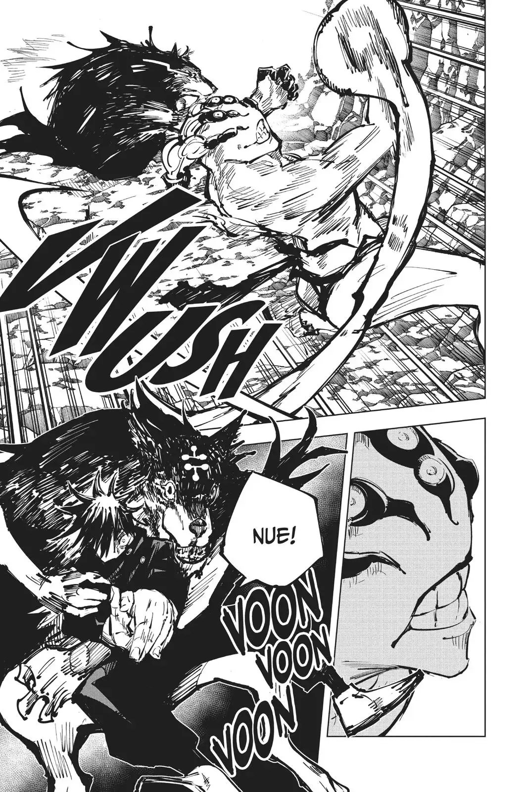 Read Jujutsu Kaisen Chapter 58 Page 5