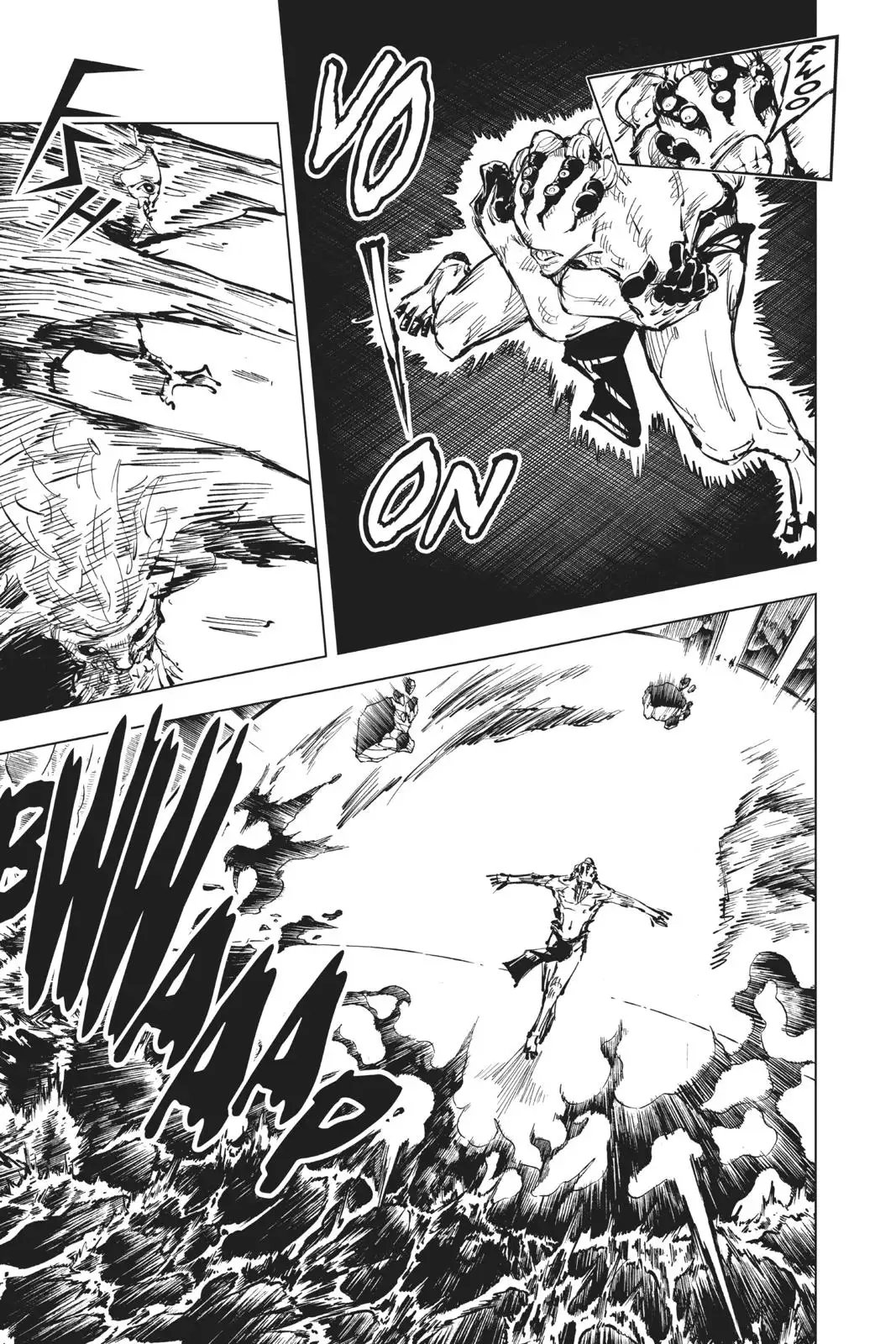 Read Jujutsu Kaisen Chapter 58 Page 18