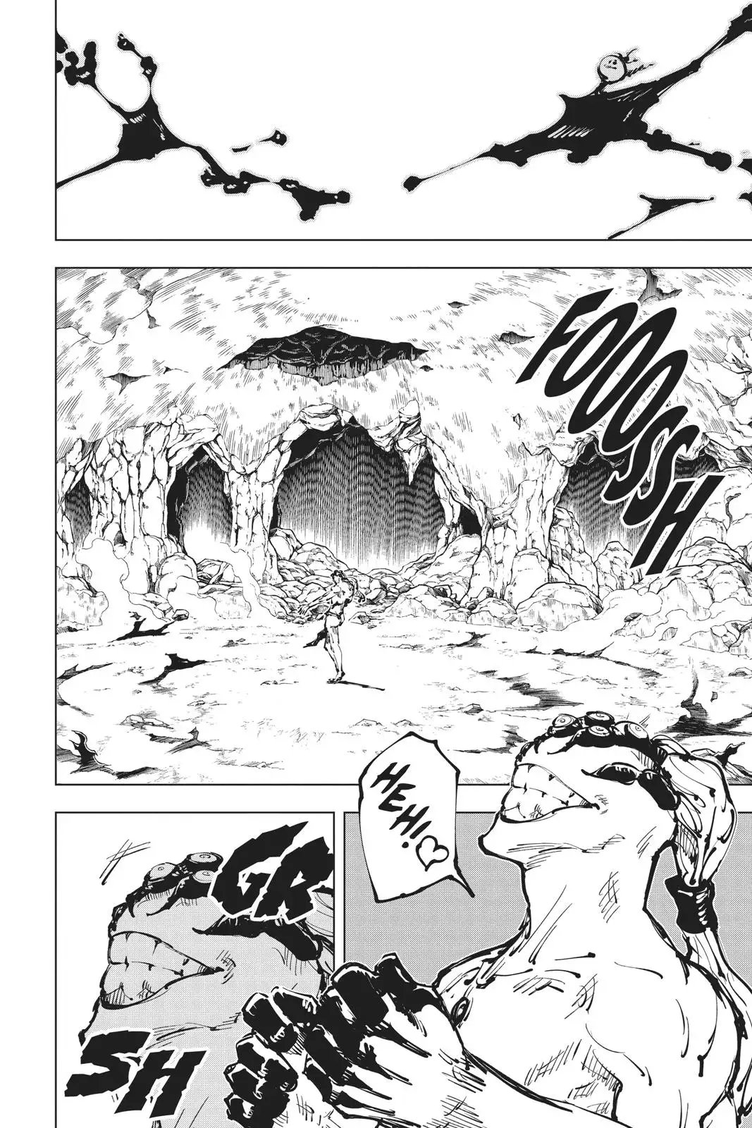 Read Jujutsu Kaisen Chapter 58 Page 19