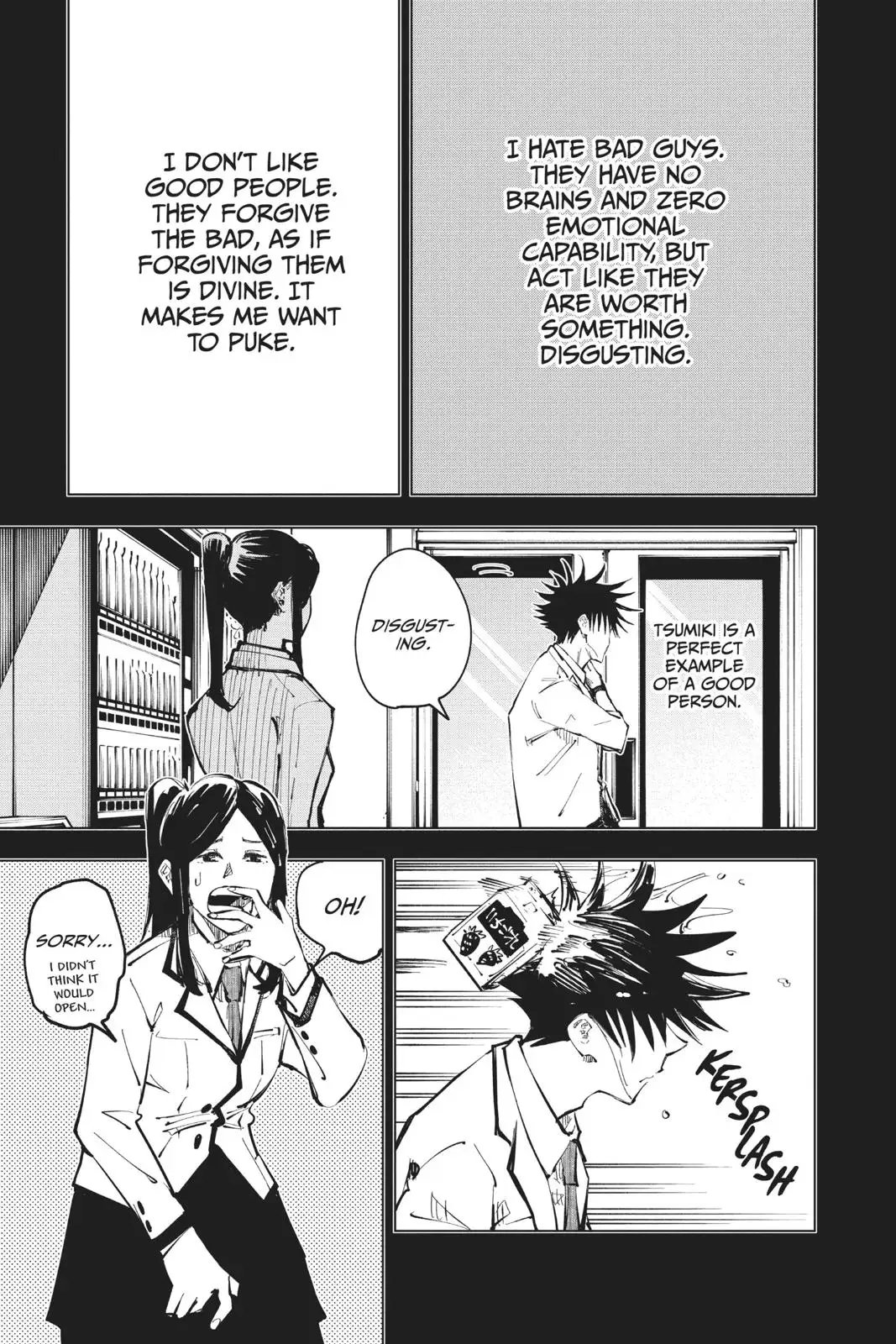 Read Jujutsu Kaisen Chapter 59 Page 7