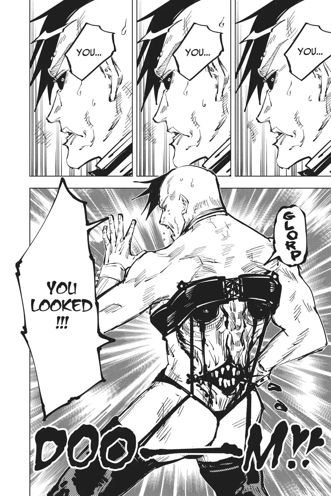 Read Jujutsu Kaisen Chapter 59 Page 16