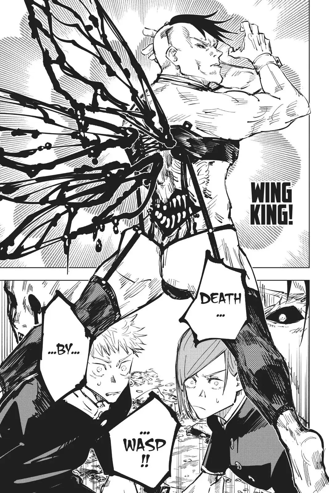 Read Jujutsu Kaisen Chapter 59 Page 19