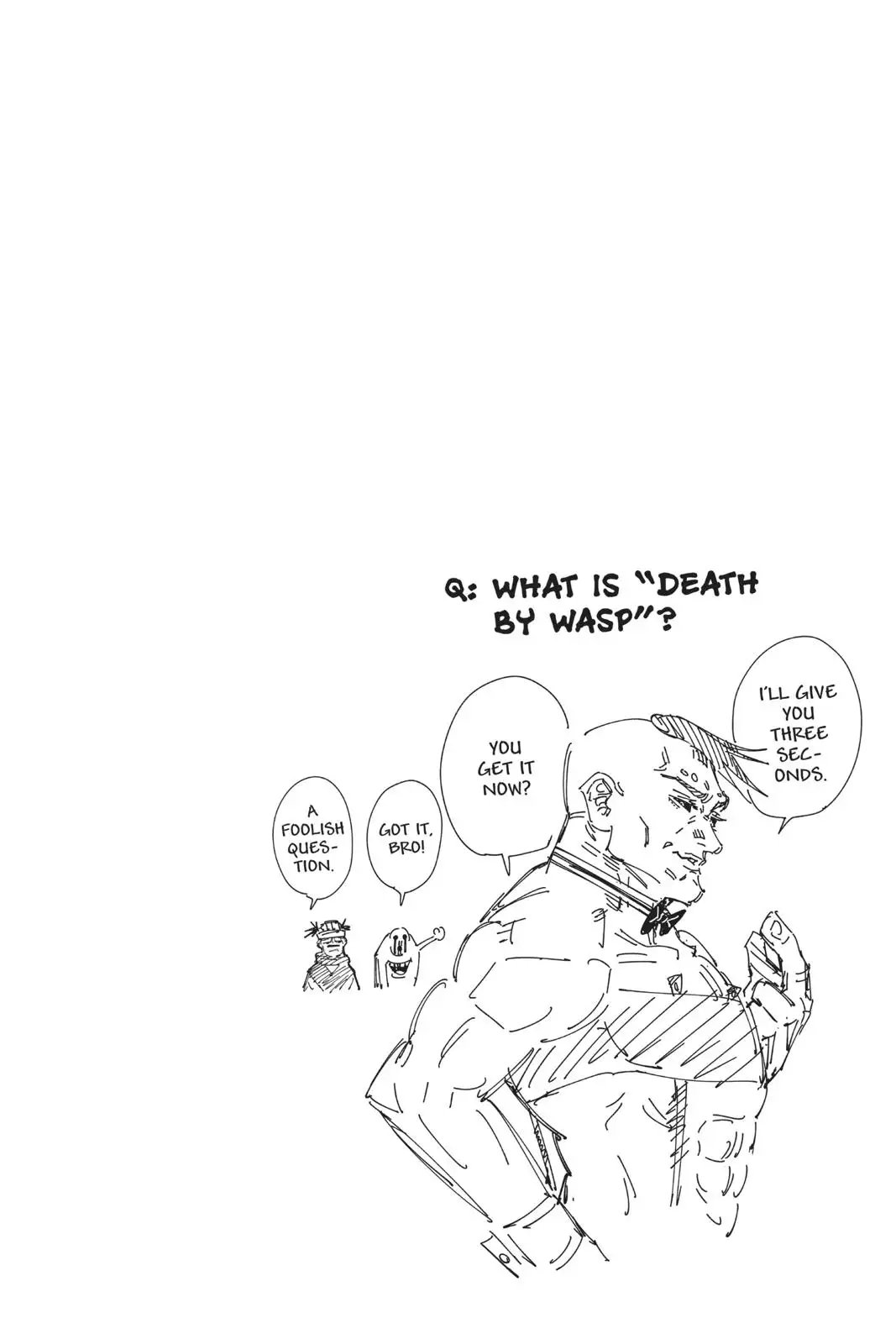 Read Jujutsu Kaisen Chapter 59 Page 20