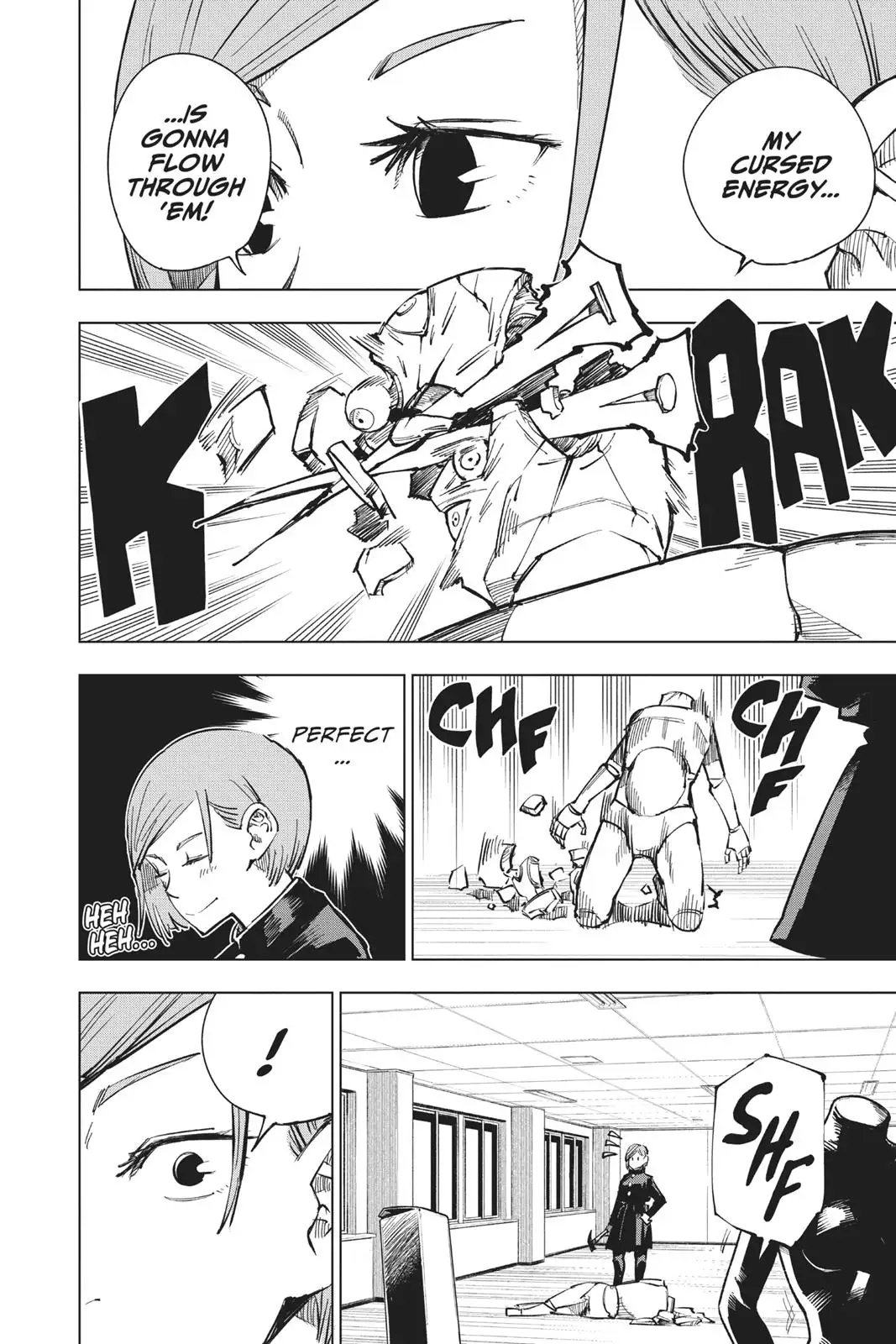 Read Jujutsu Kaisen Chapter 5 Page 2