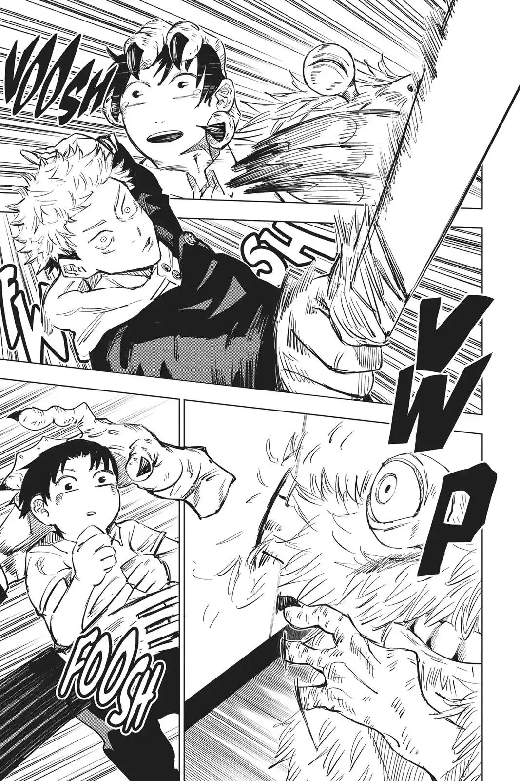 Read Jujutsu Kaisen Chapter 5 Page 9