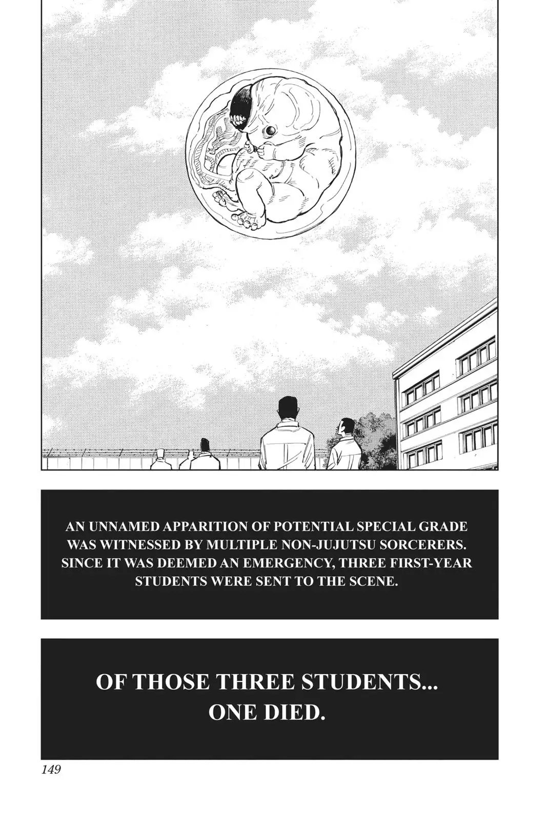 Read Jujutsu Kaisen Chapter 5 Page 19