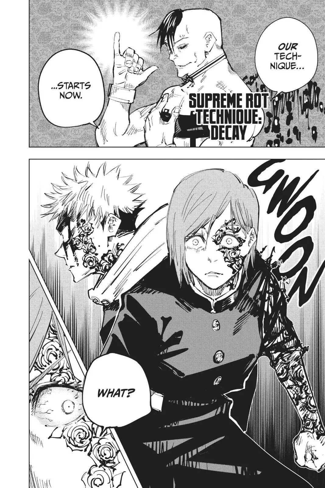 Read Jujutsu Kaisen Chapter 60 Page 10