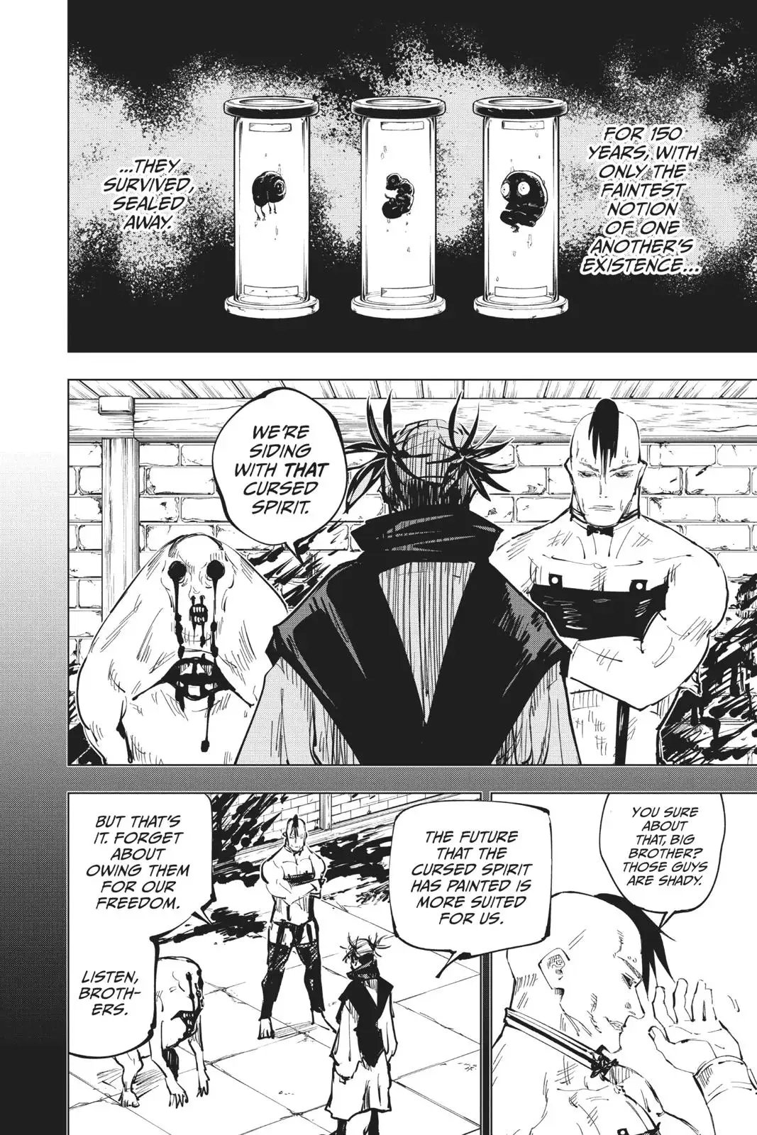 Read Jujutsu Kaisen Chapter 60 Page 14
