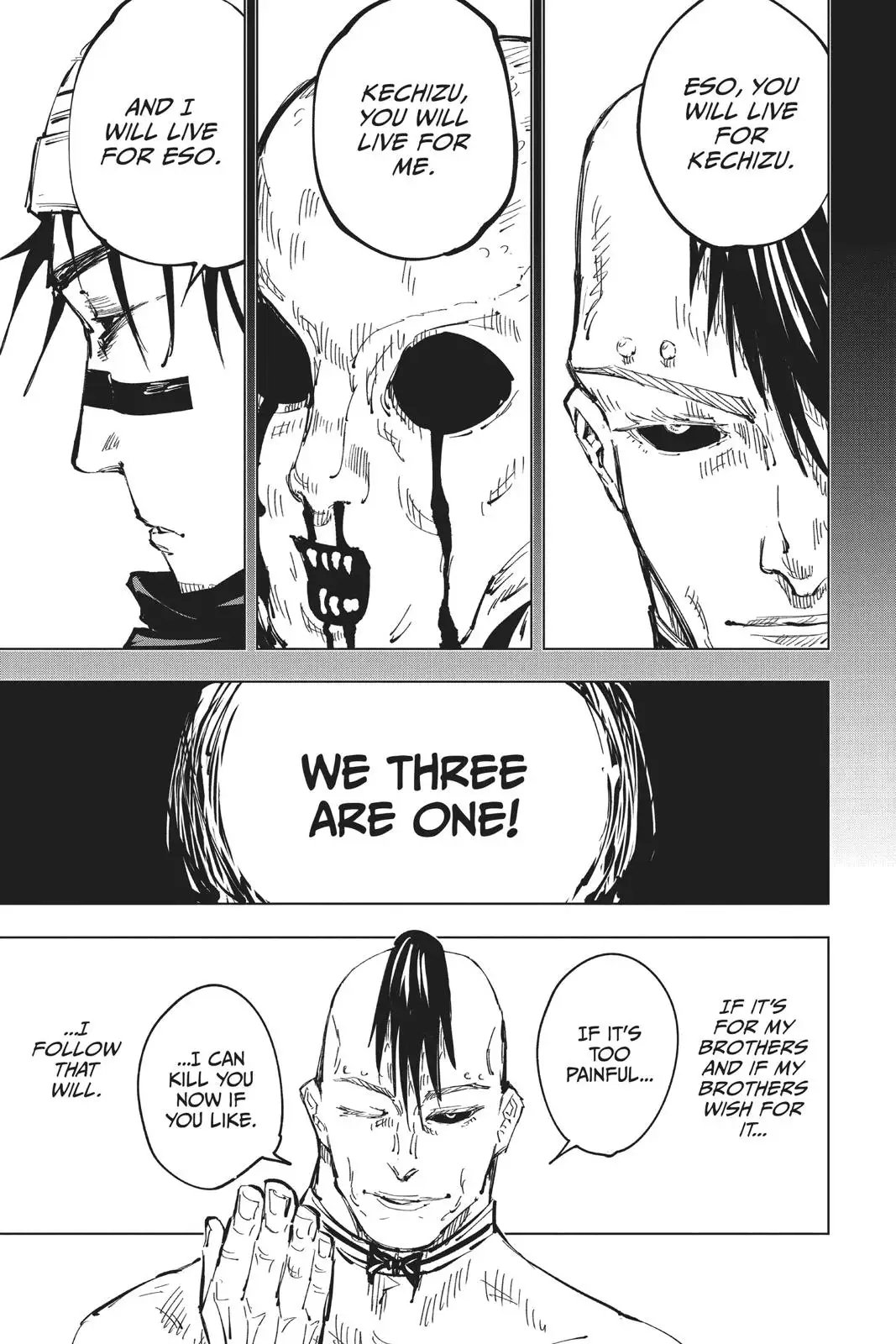 Read Jujutsu Kaisen Chapter 60 Page 15