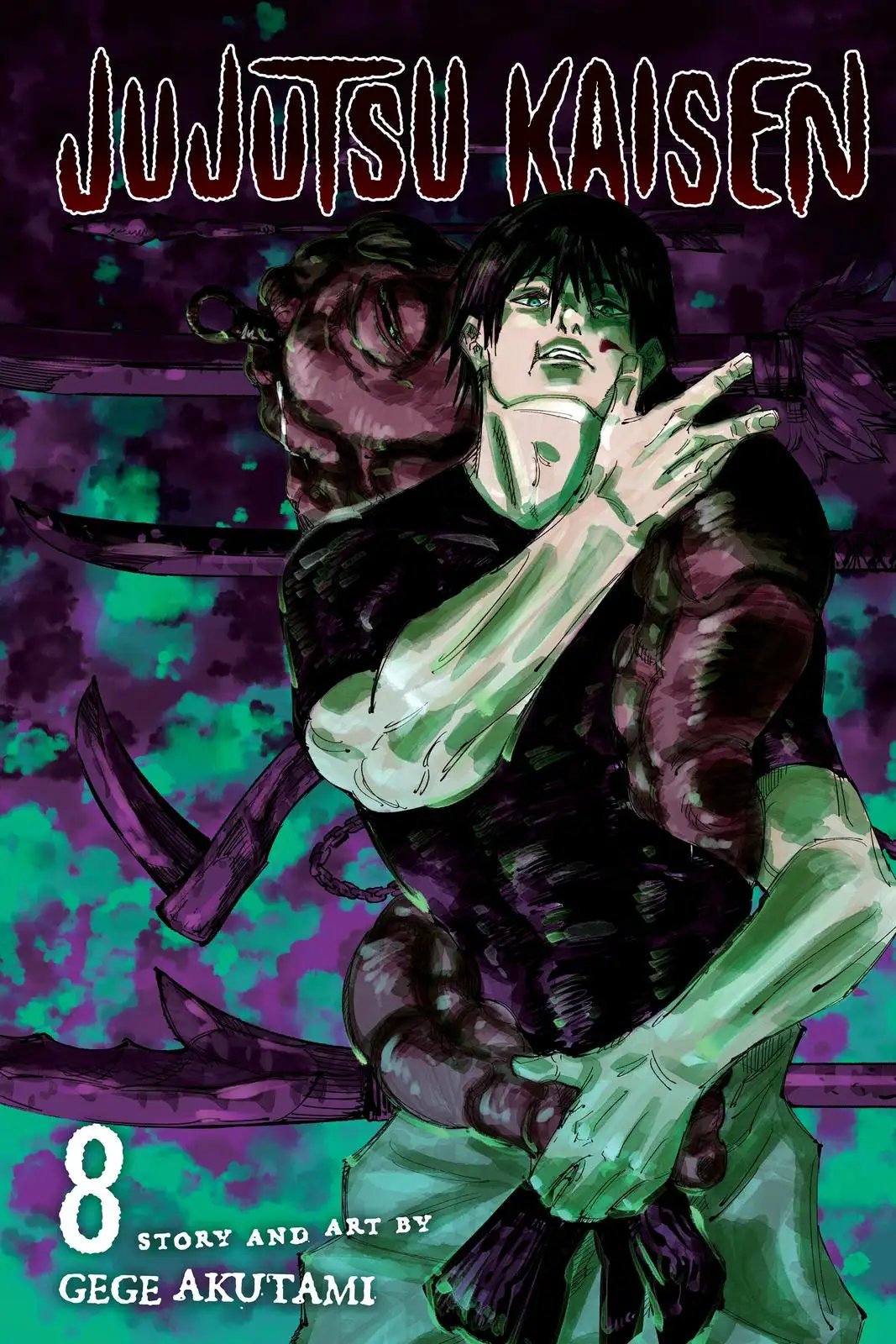 Read Jujutsu Kaisen Chapter 62 Page 1