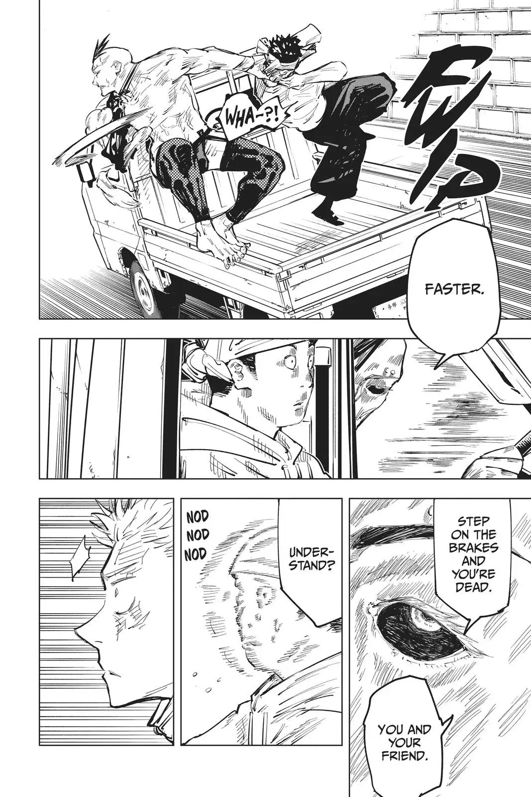 Read Jujutsu Kaisen Chapter 62 Page 12