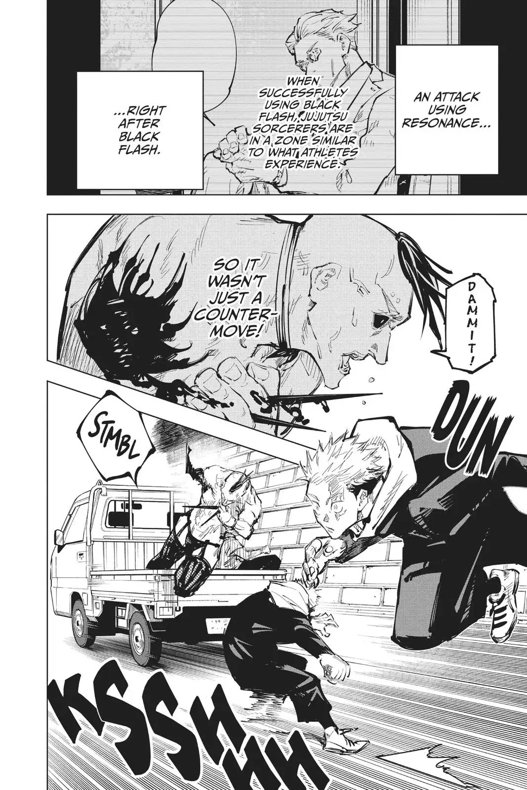 Read Jujutsu Kaisen Chapter 62 Page 17