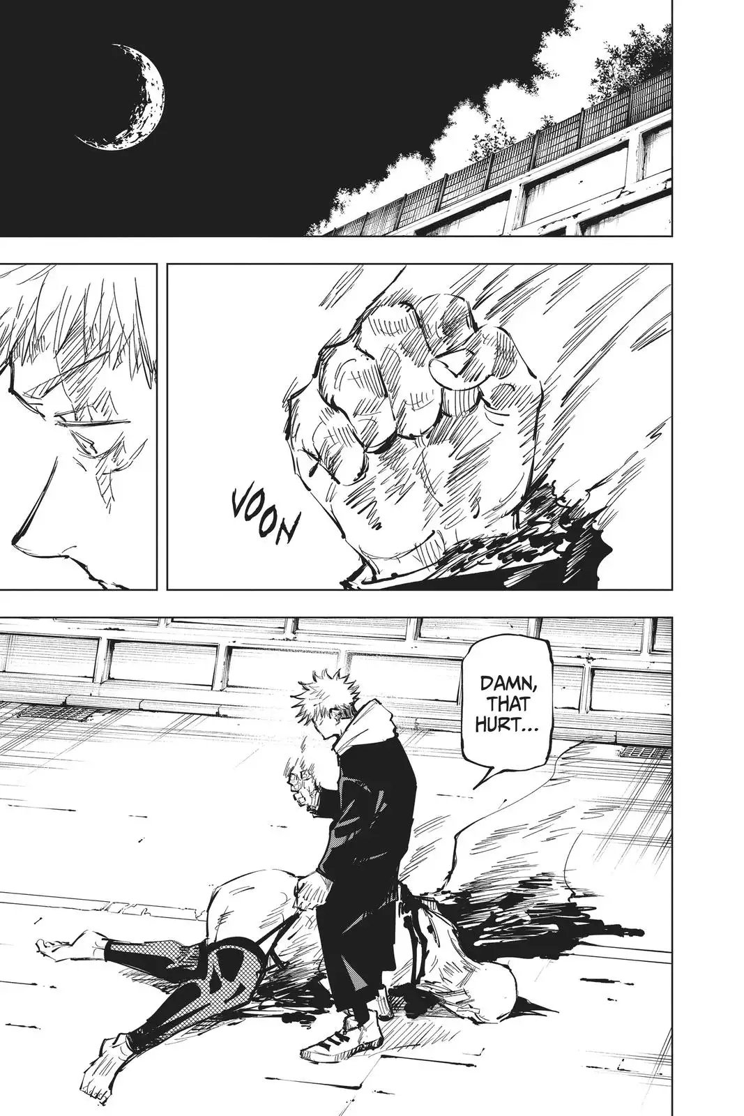 Read Jujutsu Kaisen Chapter 62 Page 20