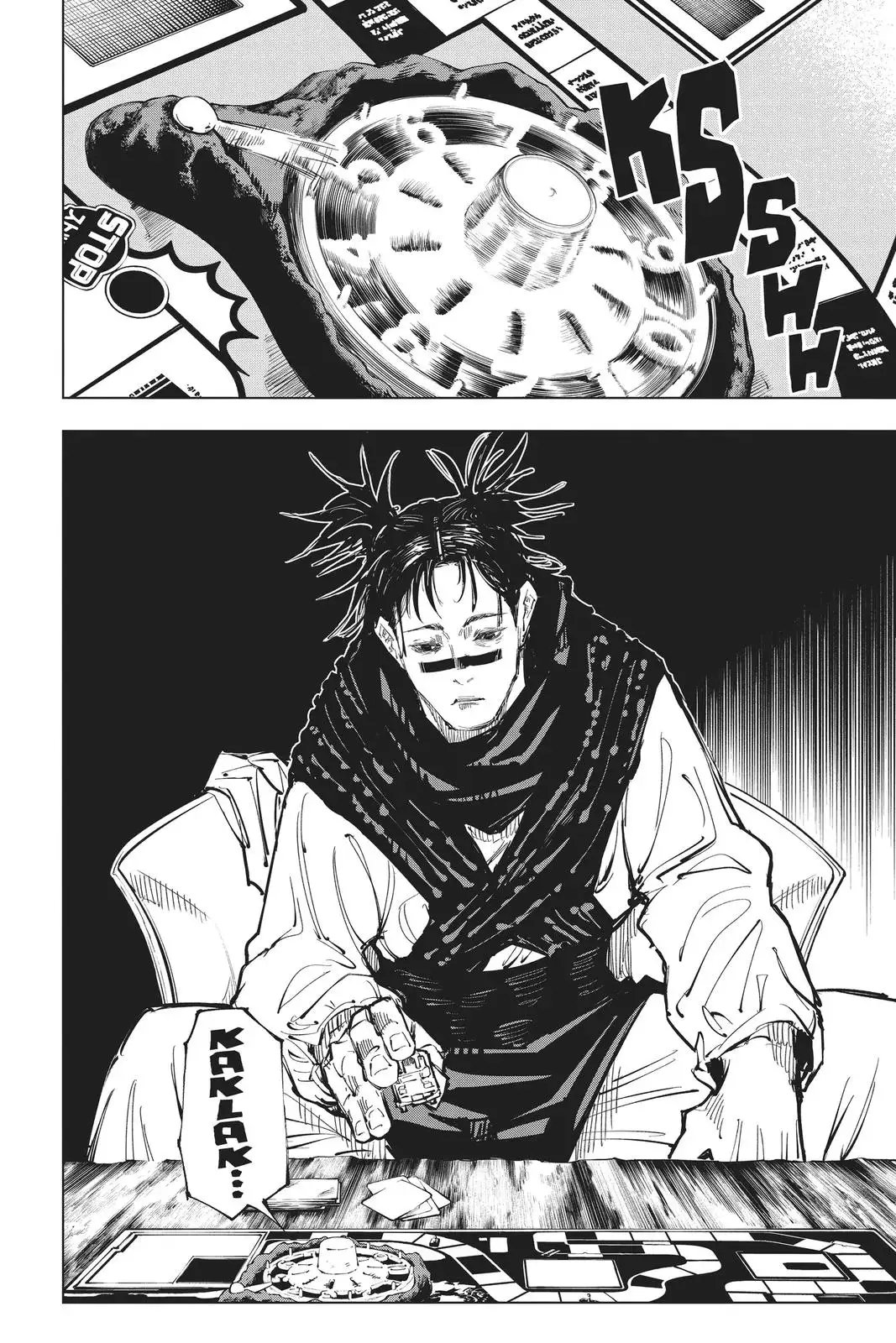 Read Jujutsu Kaisen Chapter 62 Page 21