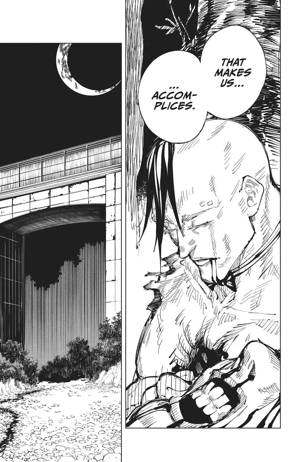 Read Jujutsu Kaisen Chapter 63 Page 7