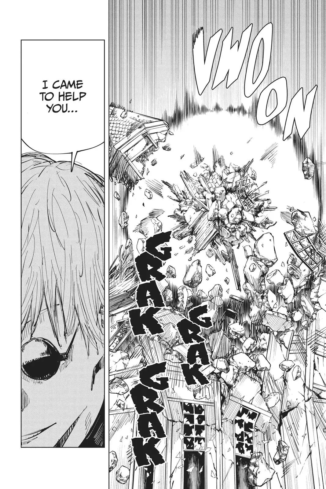Read Jujutsu Kaisen Chapter 65 Page 6