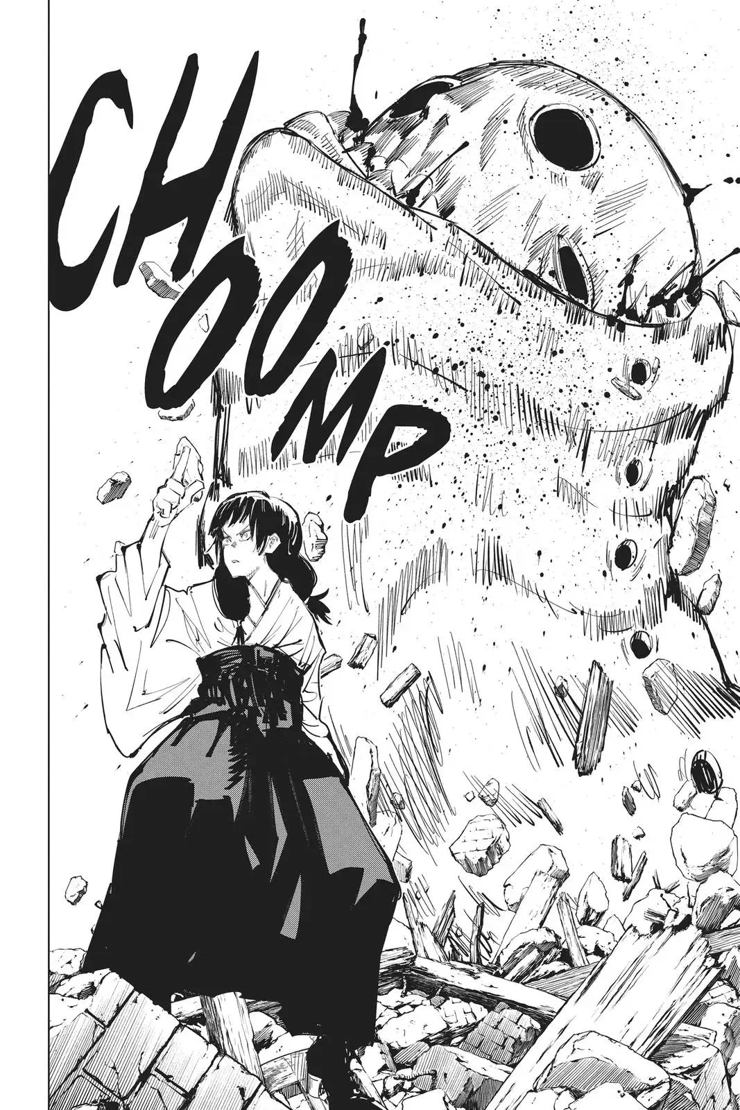Read Jujutsu Kaisen Chapter 65 Page 10