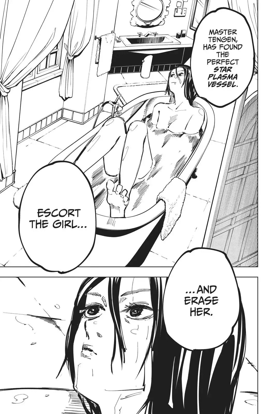 Read Jujutsu Kaisen Chapter 65 Page 20