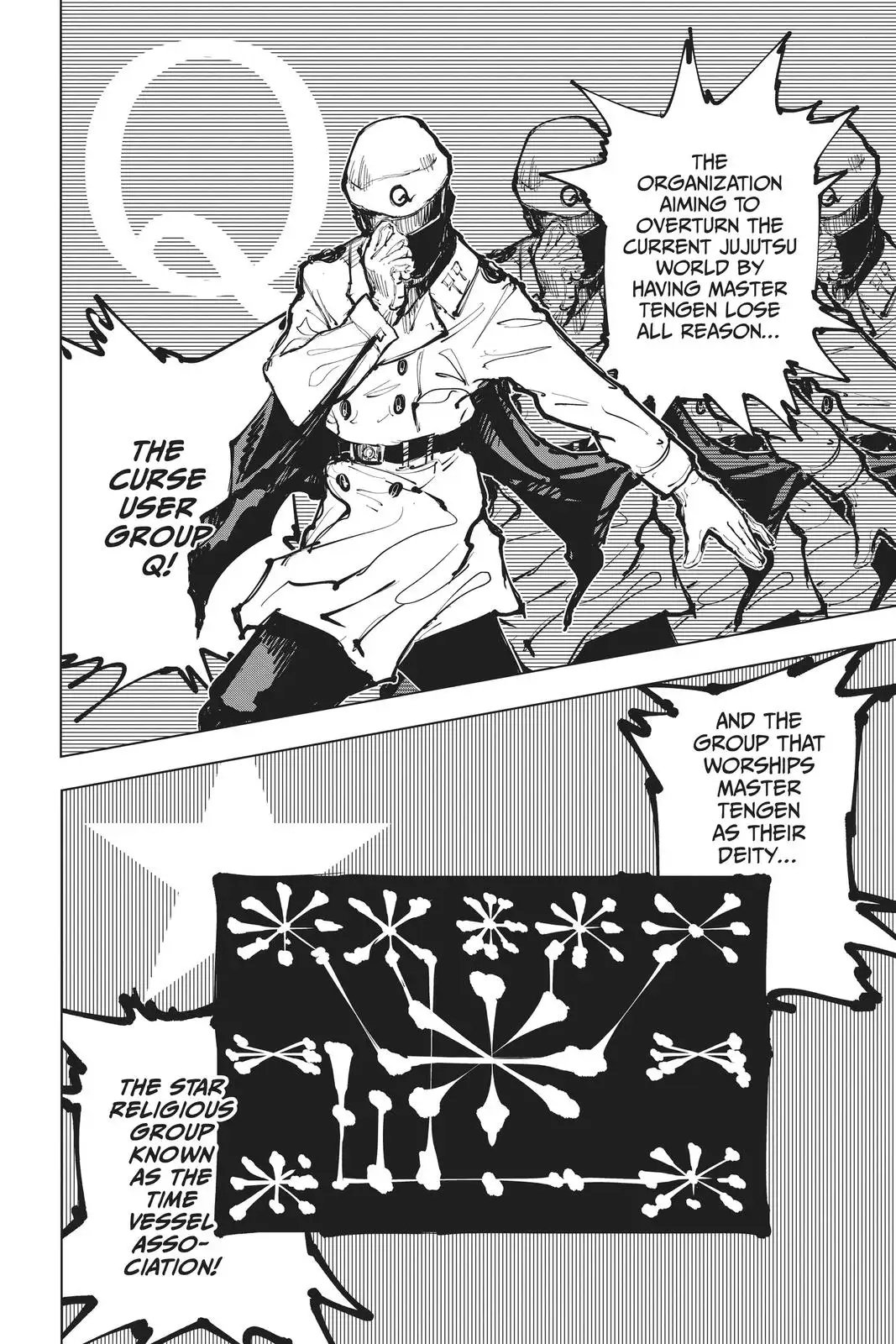 Read Jujutsu Kaisen Chapter 66 Page 6