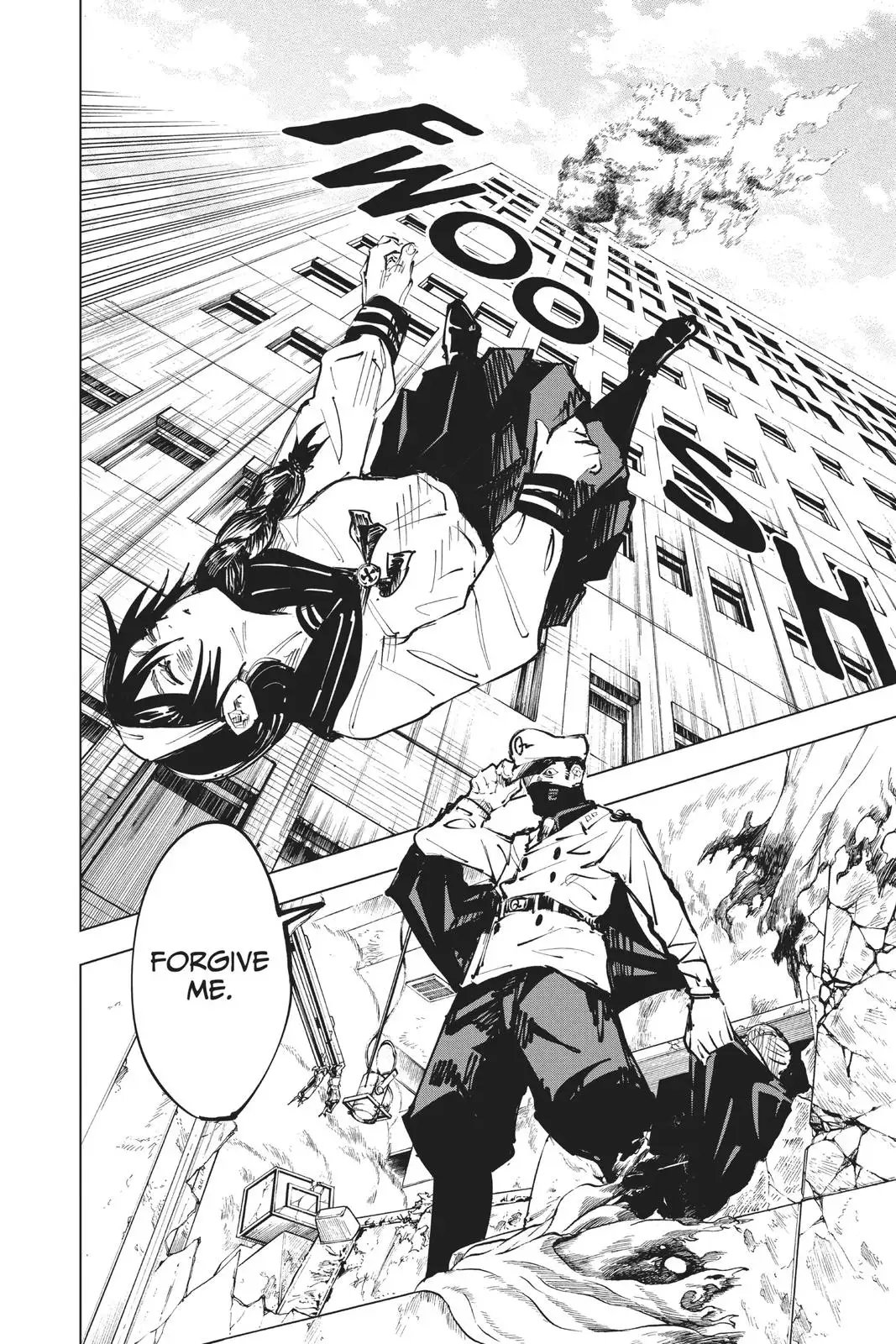 Read Jujutsu Kaisen Chapter 66 Page 12