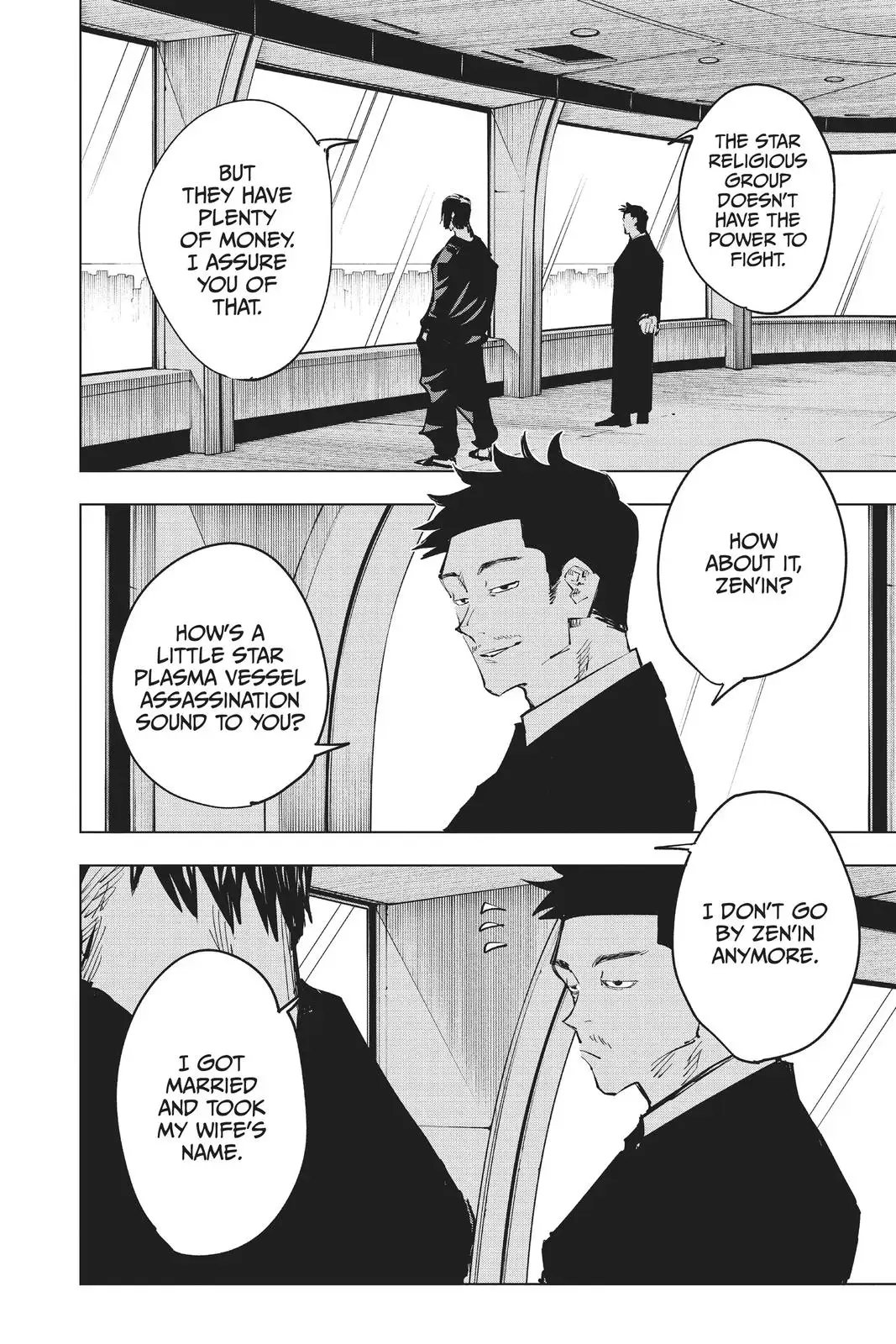 Read Jujutsu Kaisen Chapter 66 Page 18