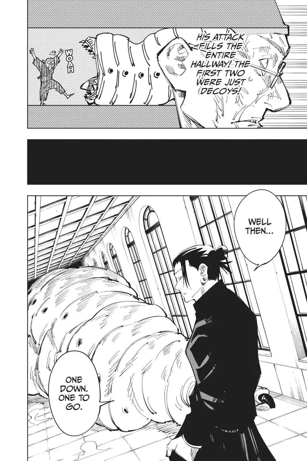Read Jujutsu Kaisen Chapter 68 Page 10