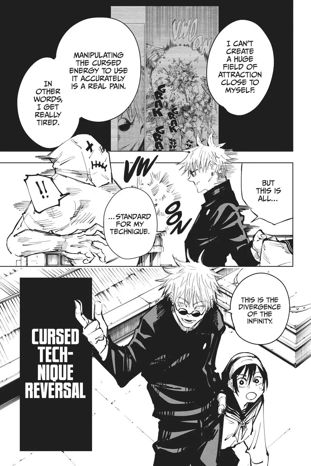 Read Jujutsu Kaisen Chapter 69 Page 16