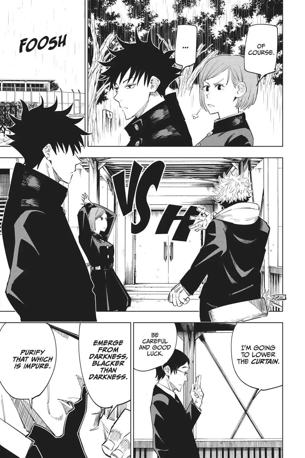 Read Jujutsu Kaisen Chapter 6 Page 5