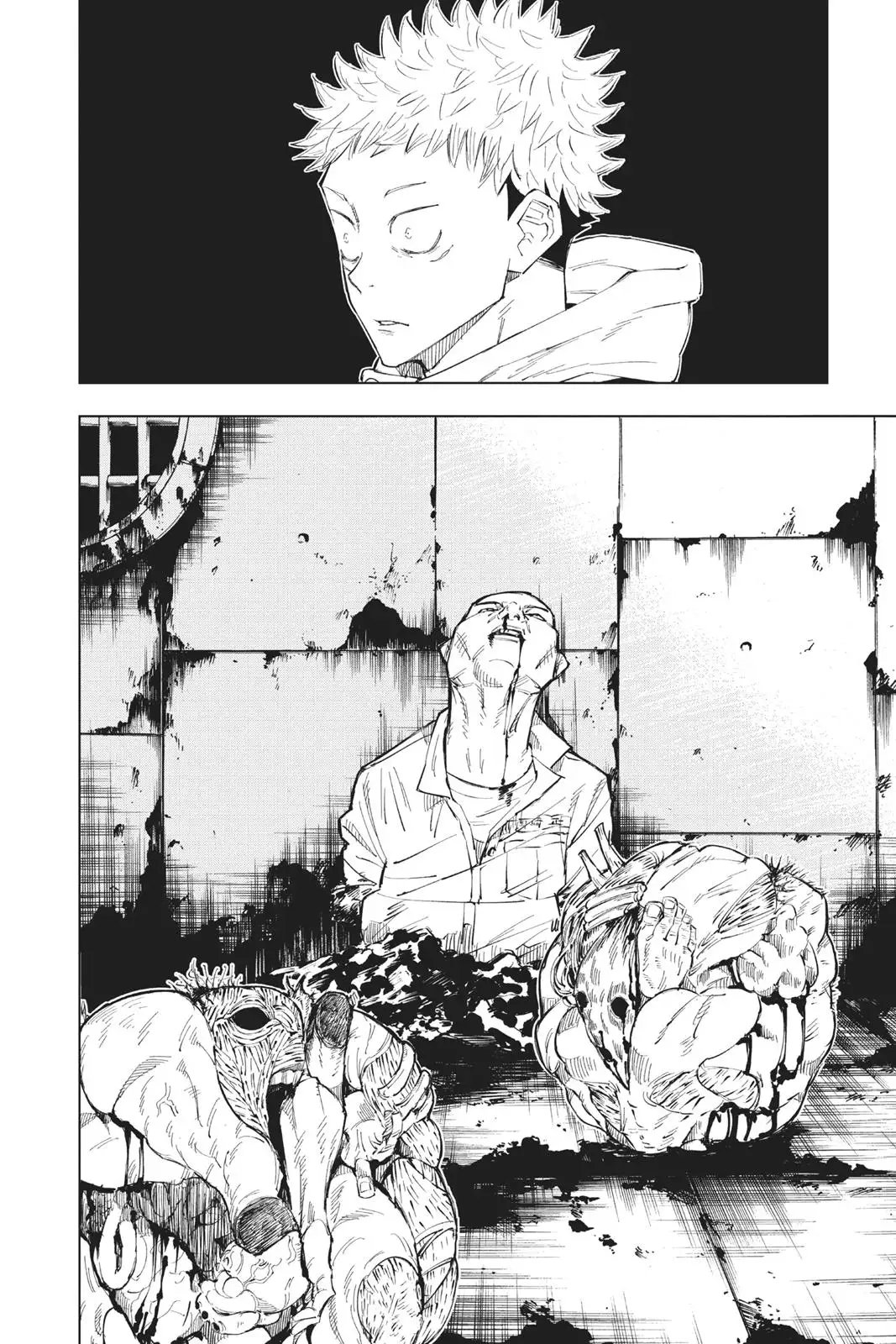 Read Jujutsu Kaisen Chapter 6 Page 10