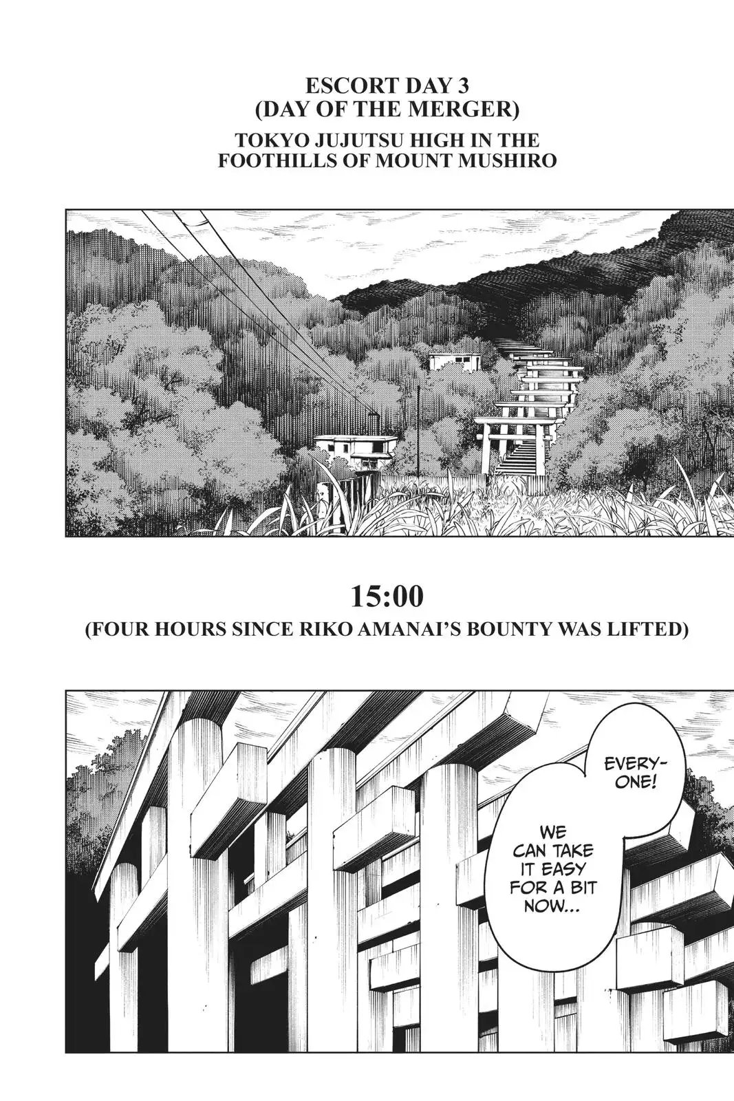 Read Jujutsu Kaisen Chapter 70 Page 16