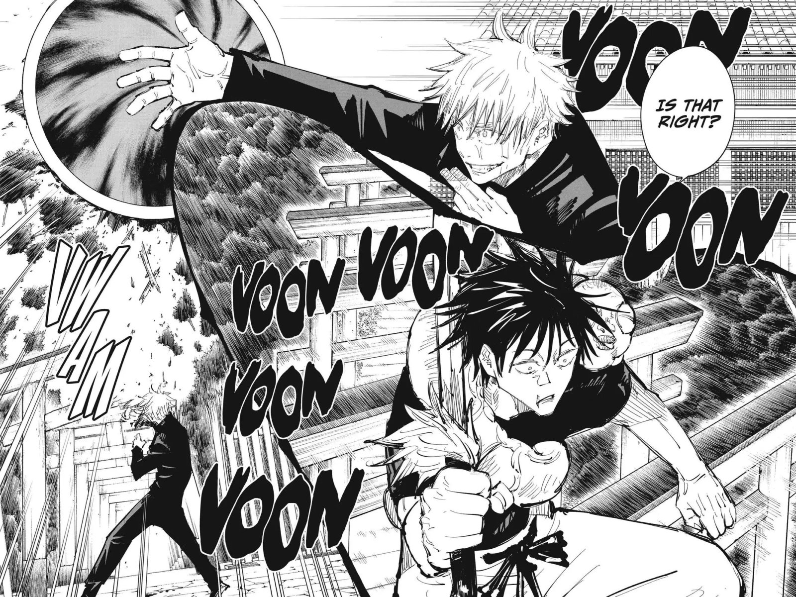 Read Jujutsu Kaisen Chapter 71 Page 14