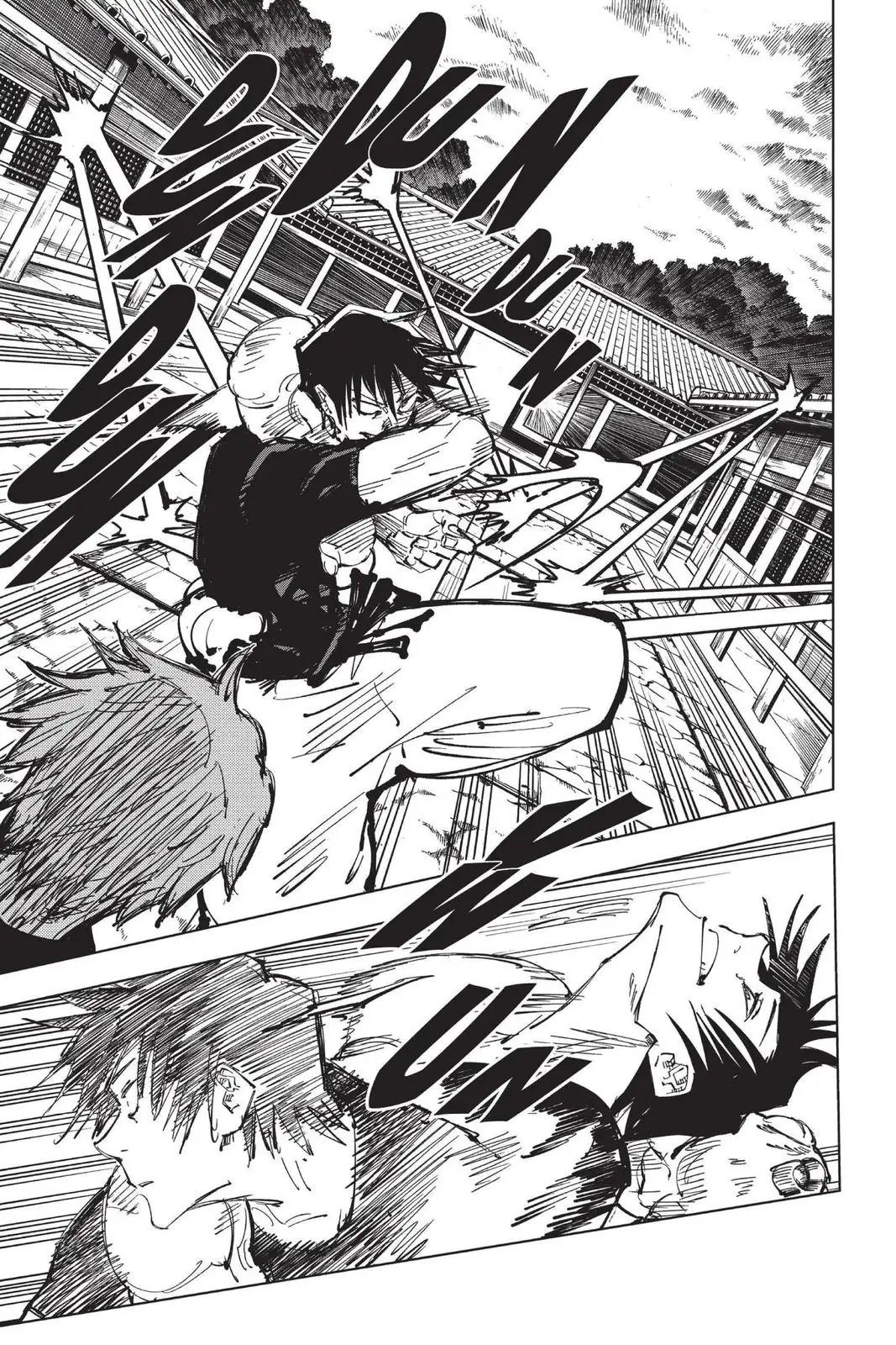 Read Jujutsu Kaisen Chapter 71 Page 16