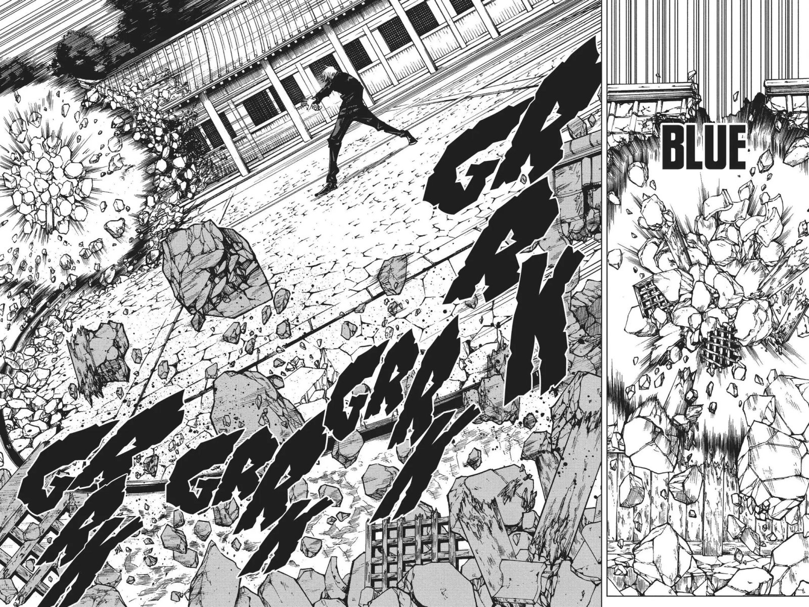 Read Jujutsu Kaisen Chapter 71 Page 19